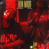 BON MOOD (feat. Lil Black) artwork
