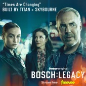 Times Are Changing (from the Freevee Original Series Bosch: Legacy) artwork