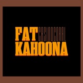 FAT KAHOONA - Orange Bow Tie