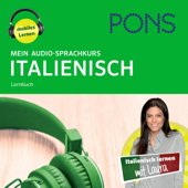 Mein Audio-Sprachkurs Italienisch - Majka Dischler