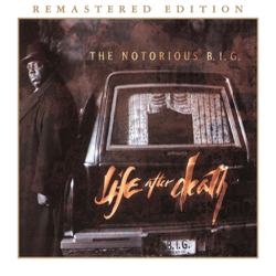 Life After Death (2014 Remaster) - The Notorious B.I.G. Cover Art