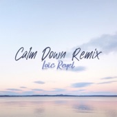 Calm Down artwork