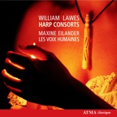 Lawes, W.: Harp Consorts Nos. 1-11 / Suite artwork