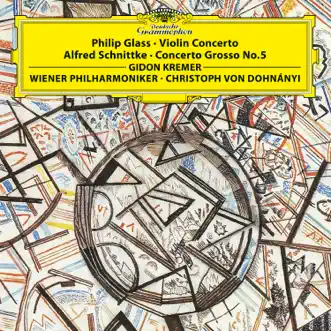 Violin Concerto No. 1: II. Quarter note = Ca. 108 by Christoph von Dohnányi, Vienna Philharmonic & Gidon Kremer song reviws