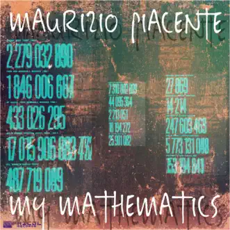 My Mathematics - Single by Maurizio Piacente album reviews, ratings, credits