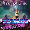 Xanadu Hellfire - Single