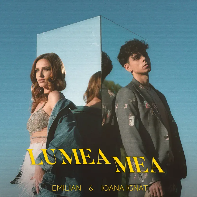 Emilian & Ioana Ignat - Lumea mea - Single (2022) [iTunes Plus AAC M4A]-新房子