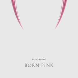 BORN PINK - BLACKPINK Cover Art