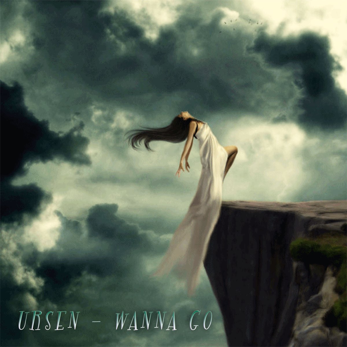 listen, Wanna Go - Single, Ursen, music, singles, songs, Dance, streaming m...