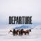 Departure artwork