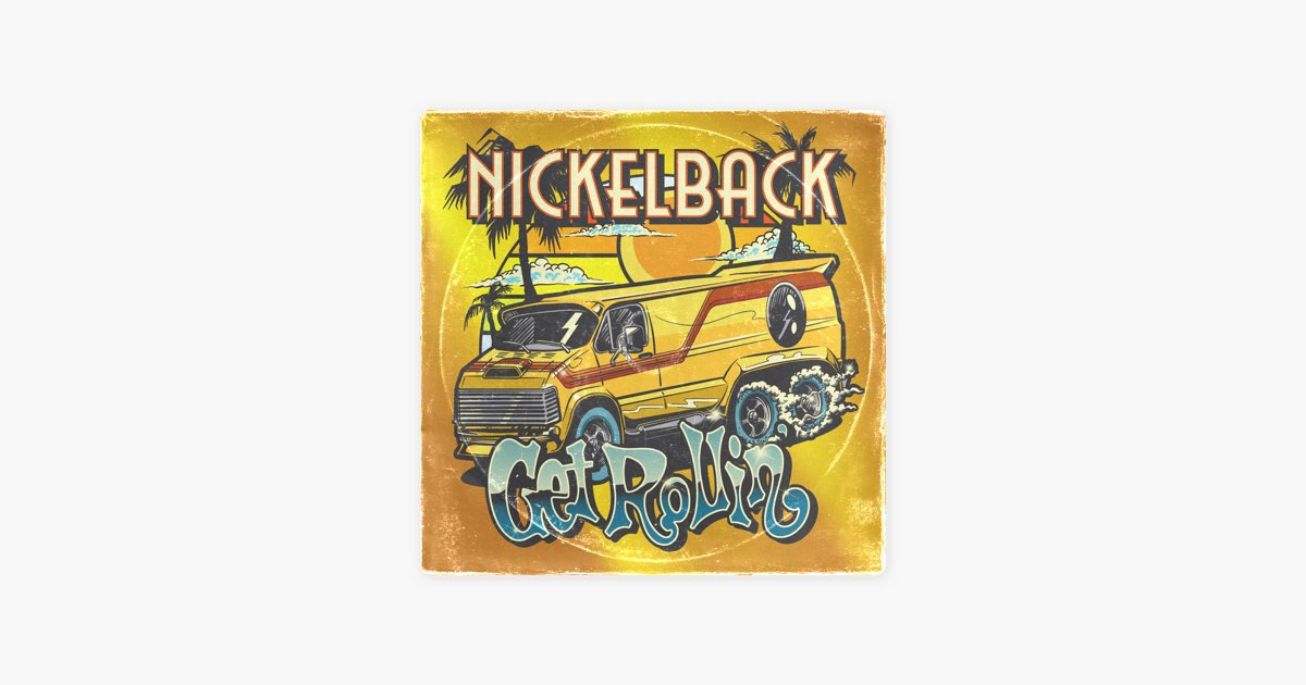 ‎Does Heaven Even Know You're Missing? by Nickelback - Song on Apple Music