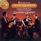 Guarneri Quartet - Quartet in D, Op. 18 No. 3: Allegro