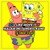 DJ I LIKE MOVE IT X MALAM INI TANGKIS KANE VIRAL TIKTOK artwork