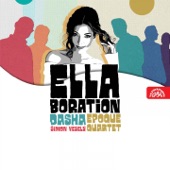 Ellaboration (feat. Šimon Veselý) artwork