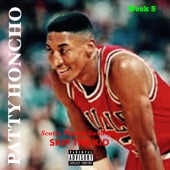 Skip The Kid - Adventures of Scotty Pippen (feat. Patty Honcho)