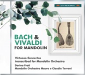 Bach & Vivaldi for Mandolin artwork