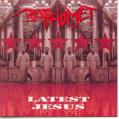 Latest Jesus - Baphomet (Alemanha)