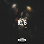 B2b (feat. Peasi) artwork