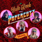Yule Rock with Papercutt - EP - Papercutt