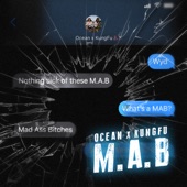 M.A.B. artwork