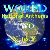 World National Anthems Two - N to Z artwork