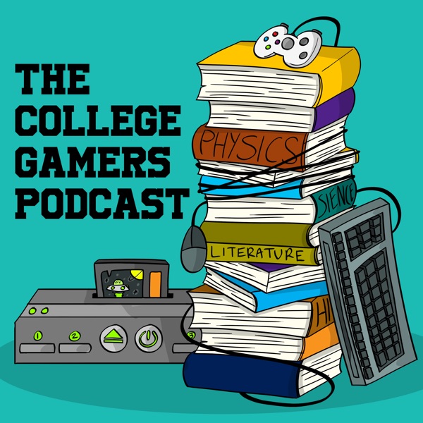 The College Gamers Podcast cover