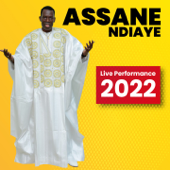 Live Performance 2022 - Assane Ndiaye