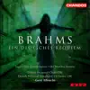 Brahms: Ein Deutsches Requiem (A German Requiem) album lyrics, reviews, download