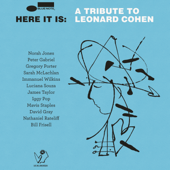 Here It Is: A Tribute to Leonard Cohen cover