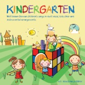 Kindergarten - Well Known German Children's Songs in Duet Vocal, Kids Choir and Instrumental Arrangements artwork