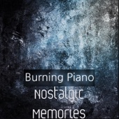 Burning Piano artwork