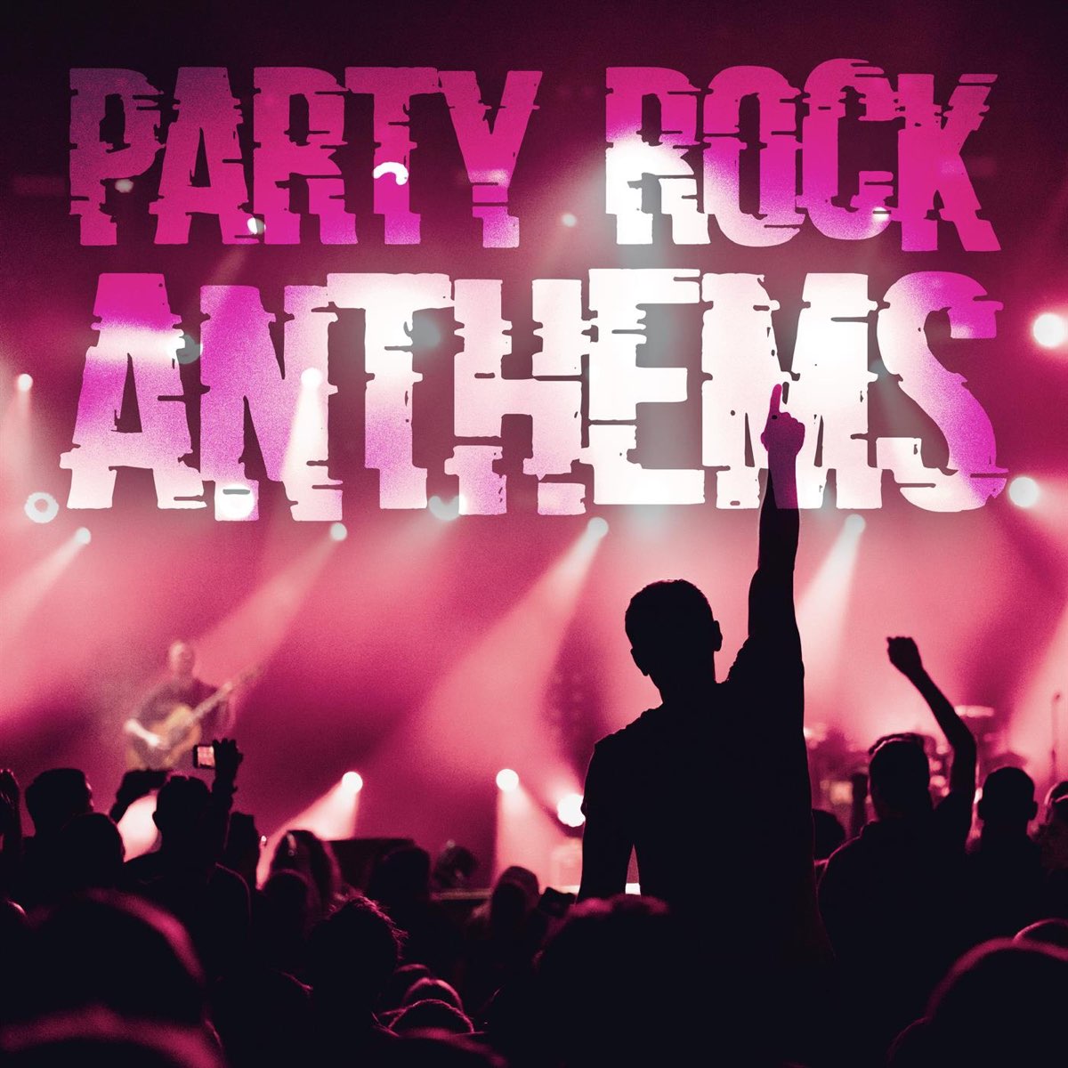 ‎Party Rock Anthems by Various Artists on Apple Music