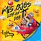 Mis Ojos Lloran Por Ti - Gato Swing lyrics