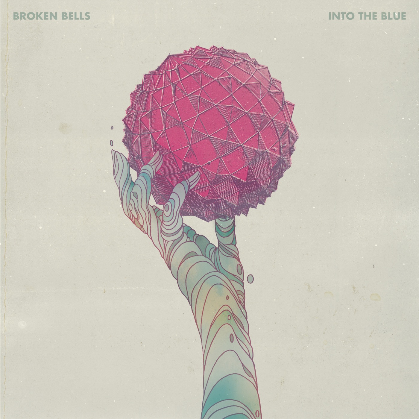 INTO THE BLUE by Broken Bells