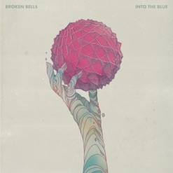 INTO THE BLUE cover art