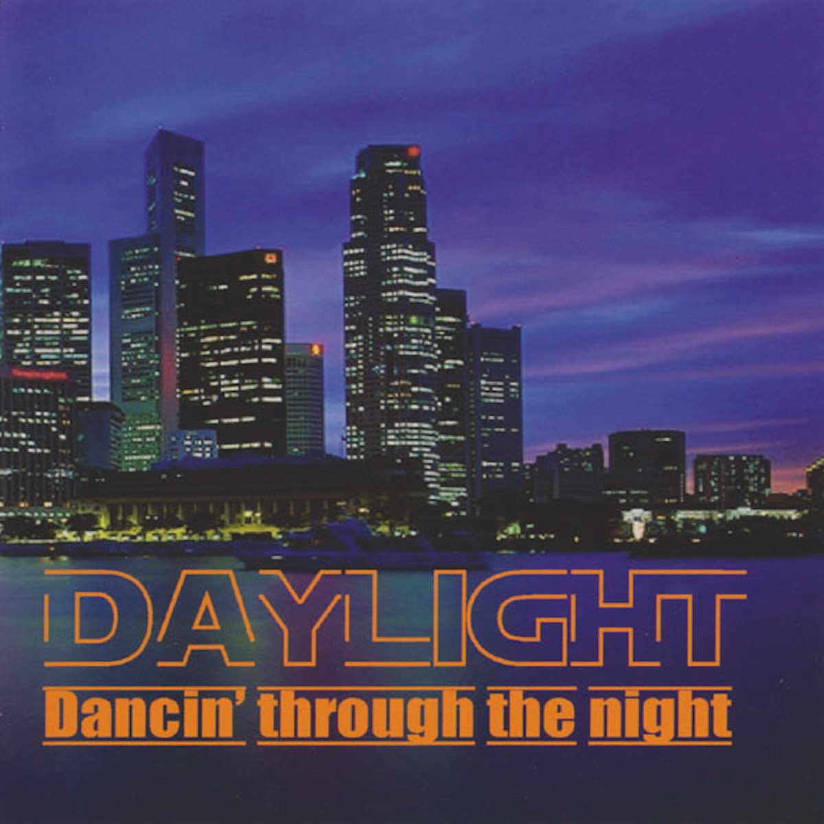 Through the Night. CD Daylight Dance Zone 2002. Daylight слушать. Daylights Cosmos фото альбома.