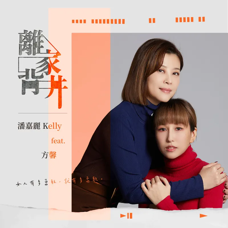 潘嘉麗 - 離家背井 - Single (2022) [iTunes Plus AAC M4A]-新房子