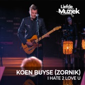 I Hate 2 Love U (Live - uit Liefde Voor Muziek) artwork
