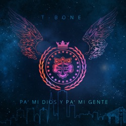 T-Bone & Natalie, LaRue - Libre