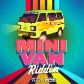 Mini Van Riddim - EP artwork