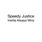 Peace Talks - Speedy Justice lyrics