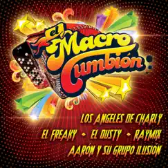 El Macro Cumbión by Various Artists album reviews, ratings, credits