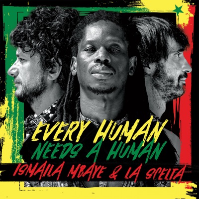 Every human needs a human - Ismalia Mbaye, La Scelta