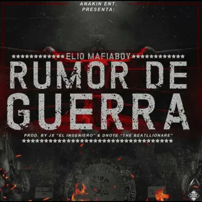 Rumor de Guerra - Single - Elio Mafiaboy