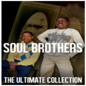 Ultimate Collection: Soul Brothers artwork