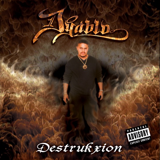 Cover artwork for Dyablo! (feat. Mr. Shadow)