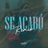 Se Acabó (Remix) artwork