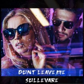 Dont Leave Me (Radio Edit) artwork