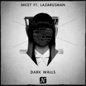 Dark Walls (feat. Lazarusman) [Paul C & Paolo Martini Remix] artwork