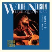 Willie Nelson - My Heroes Have Always Been Cowboys (Live at Budokan, Tokyo, Japan - Feb. 23, 1984)